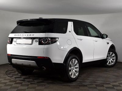 Land Rover Discovery Sport, 2.2 л, АКПП, 2015 фото 4