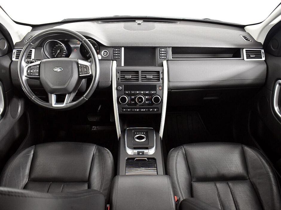 Land Rover Discovery Sport, 2.2 л, АТ, 2015 фото 7