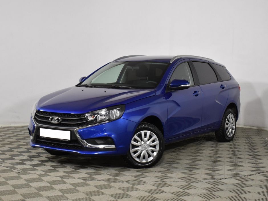 LADA (ВАЗ) Vesta, 1.6 л, МТ, 2021 фото 3