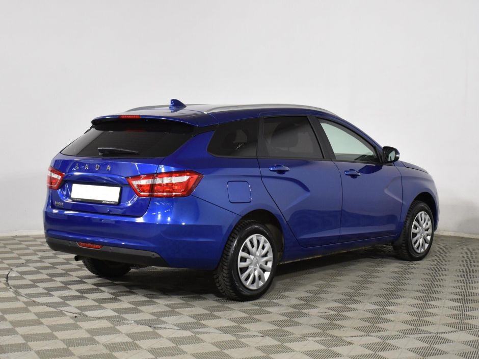 LADA (ВАЗ) Vesta, 1.6 л, МТ, 2021 фото 4