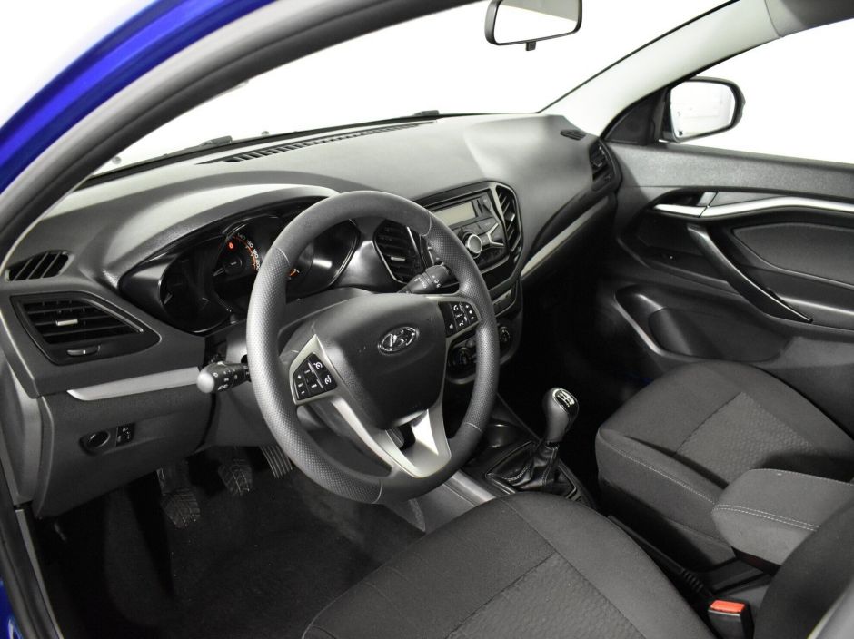 LADA (ВАЗ) Vesta, 1.6 л, МТ, 2021 фото 5