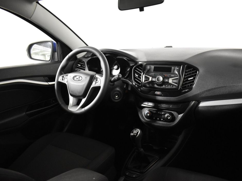 LADA (ВАЗ) Vesta, 1.6 л, МТ, 2021 фото 2