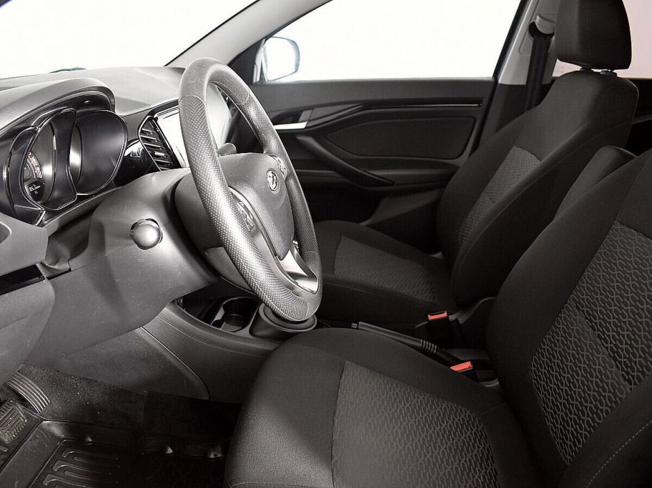 LADA (ВАЗ) Vesta, 1.6 л, Робот, 2017 фото 5