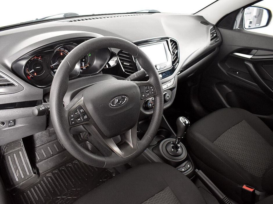 LADA (ВАЗ) Vesta, 1.6 л, Робот, 2017 фото 6