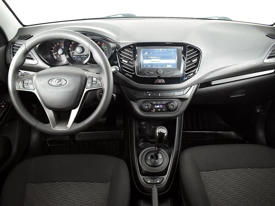 LADA (ВАЗ) Vesta, 1.6 л, Робот, 2017 фото 7