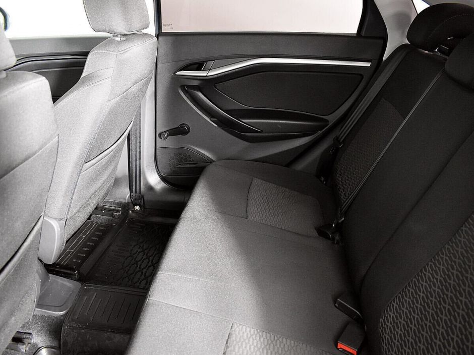 LADA (ВАЗ) Vesta, 1.6 л, Робот, 2017 фото 1