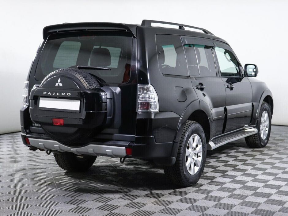Mitsubishi Pajero, 3.2 л, АТ, 2011 фото 4