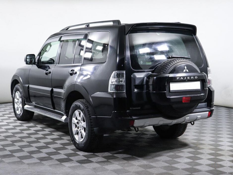 Mitsubishi Pajero, 3.2 л, АТ, 2011 фото 6