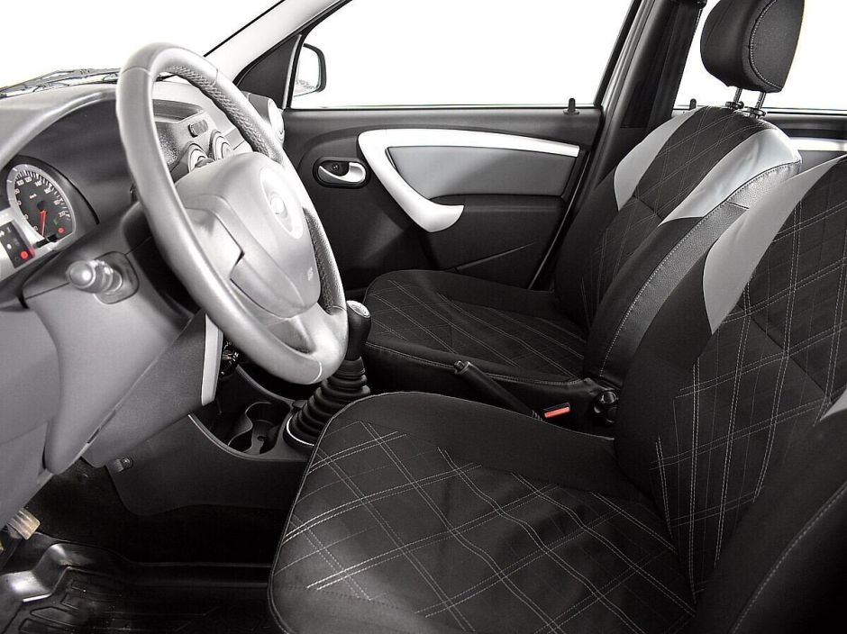 LADA (ВАЗ) Largus, 1.6 л, МТ, 2017 фото 5