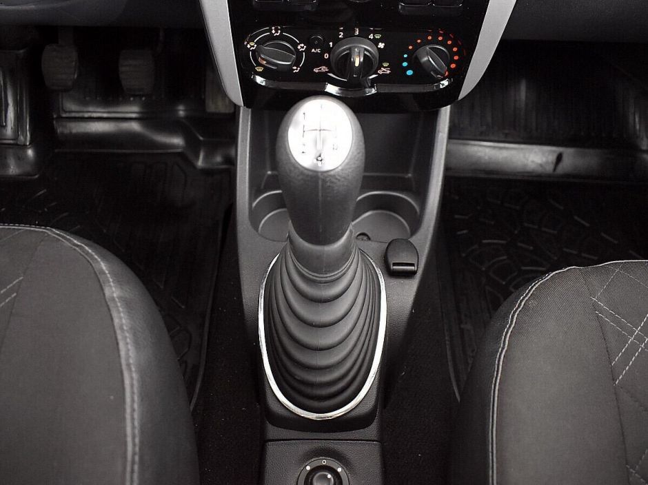 LADA (ВАЗ) Largus, 1.6 л, МТ, 2017 фото 2