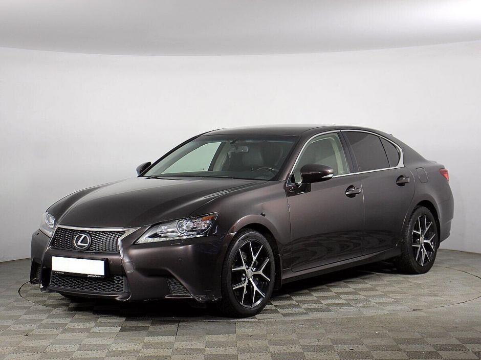 Lexus GS, 3.5 л, АТ, 2014 фото 3