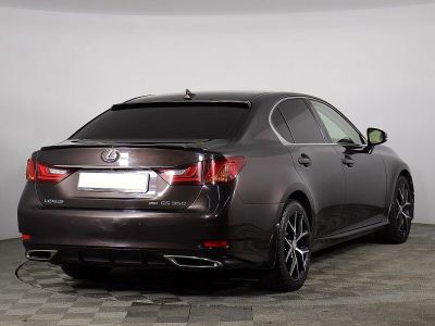 Lexus GS, 3.5 л, АКПП, 2014 фото 4