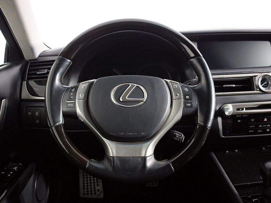 Lexus GS, 3.5 л, АТ, 2014 фото 5