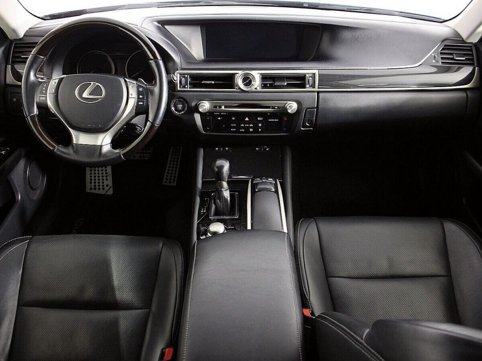 Lexus GS, 3.5 л, АТ, 2014 фото 6