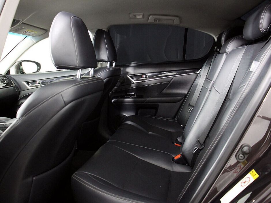 Lexus GS, 3.5 л, АТ, 2014 фото 1