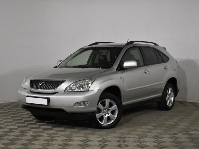 Lexus RX, 3.5 л, АКПП, 2006 фото 3