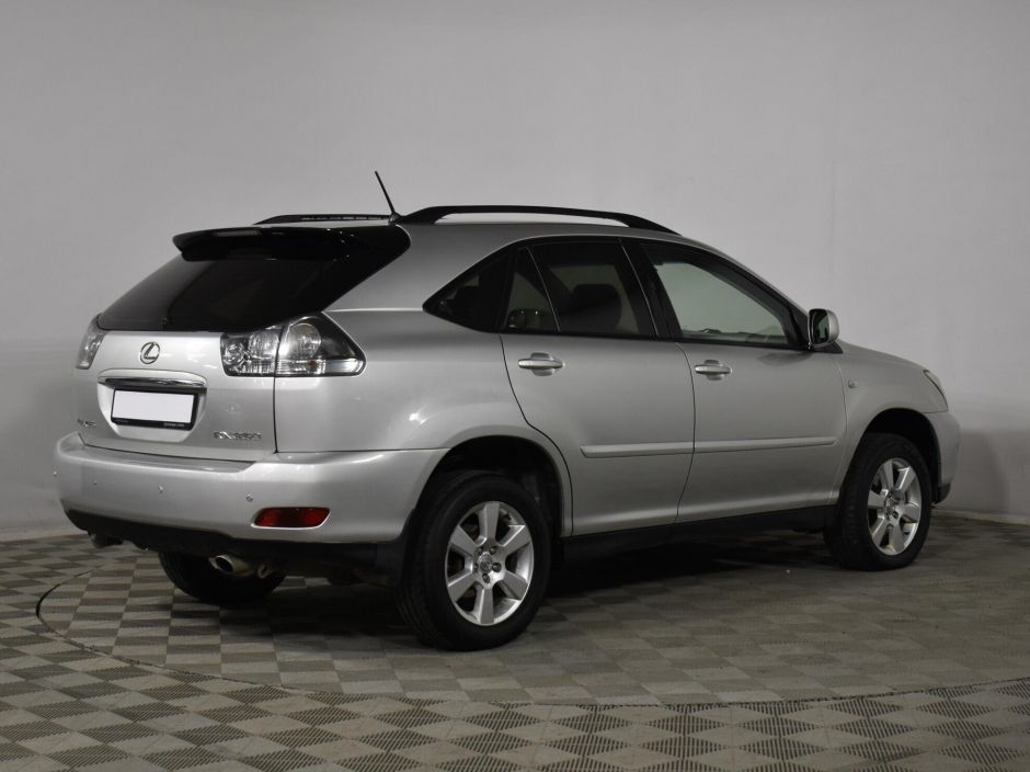 Lexus RX, 3.5 л, АТ, 2006 фото 4