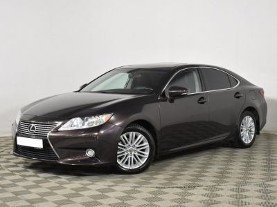 Lexus ES, 2.5 л, АКПП, 2014 фото 3