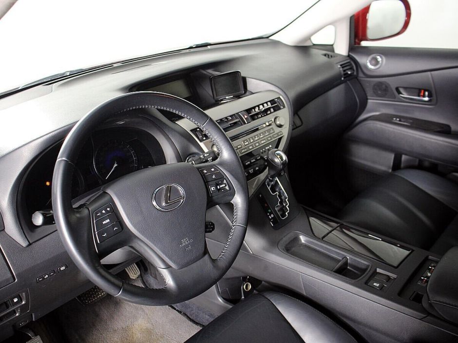 Lexus RX, 2.7 л, АТ, 2010 фото 5