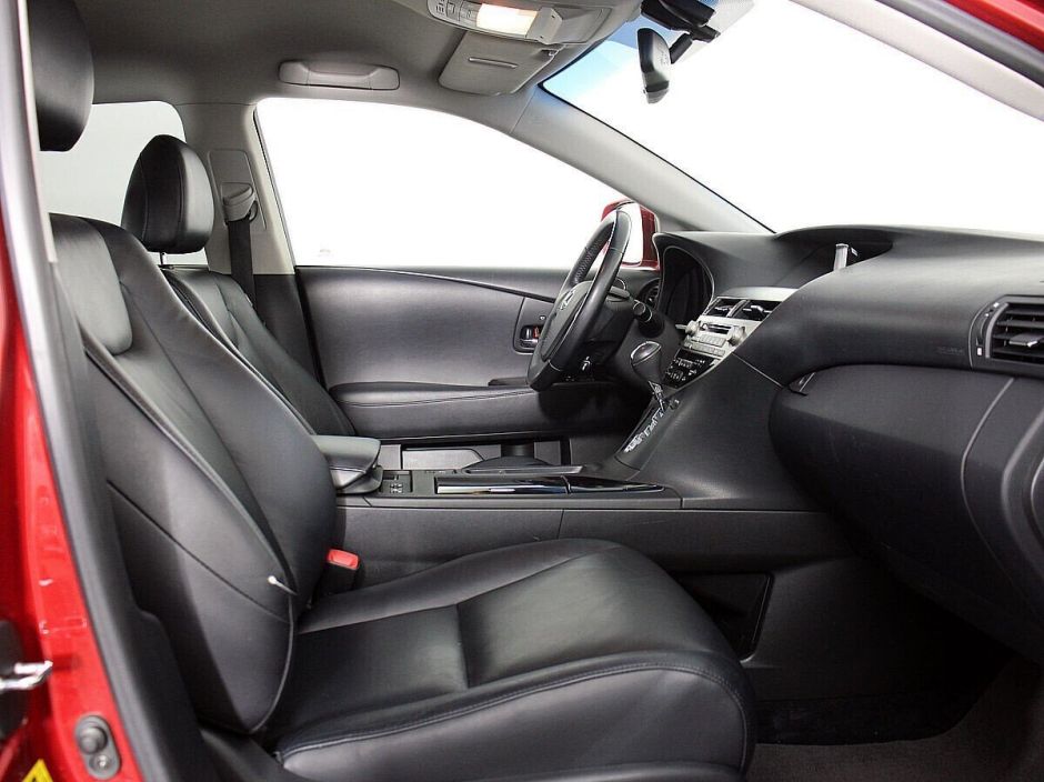 Lexus RX, 2.7 л, АТ, 2010 фото 2