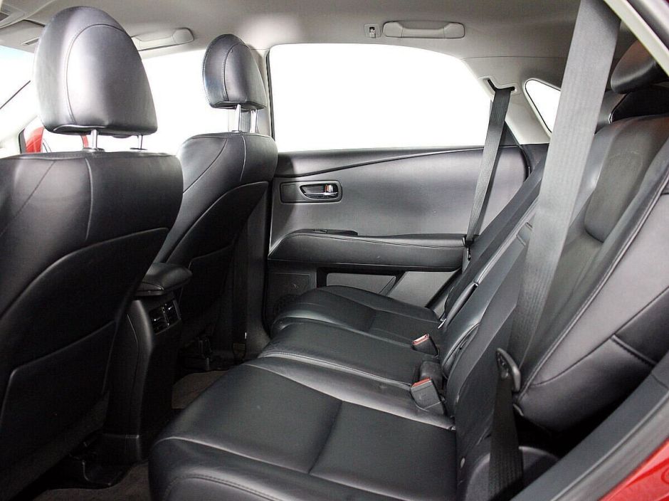 Lexus RX, 2.7 л, АТ, 2010 фото 1