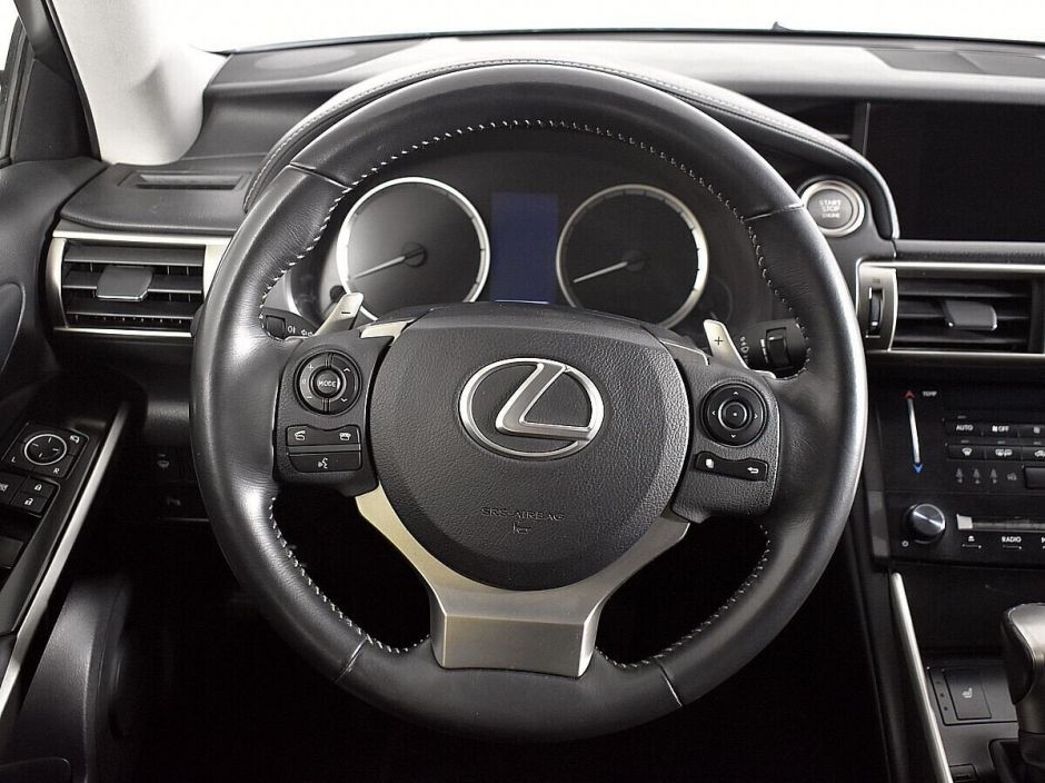 Lexus IS, 2.5 л, АТ, 2014 фото 7