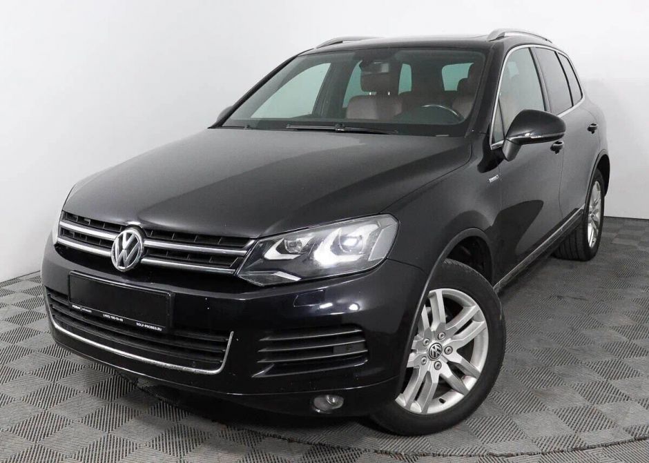 Volkswagen Touareg, 3.6 л, АТ, 2014 фото 3