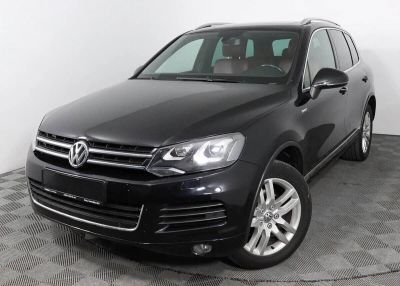 Volkswagen Touareg, 3.6 л, АКПП, 2014 фото 3