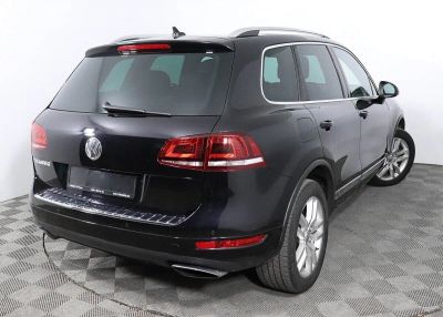 Volkswagen Touareg, 3.6 л, АКПП, 2014 фото 4