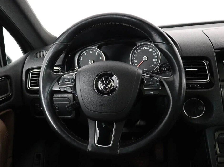 Volkswagen Touareg, 3.6 л, АТ, 2014 фото 5