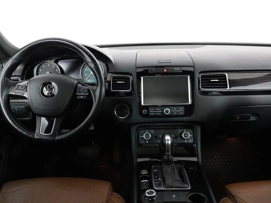 Volkswagen Touareg, 3.6 л, АТ, 2014 фото 6