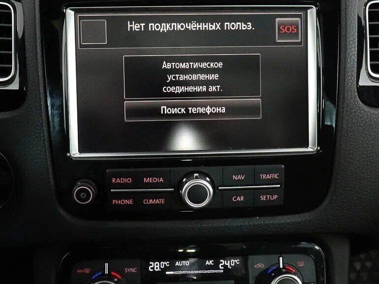 Volkswagen Touareg, 3.6 л, АТ, 2014 фото 7