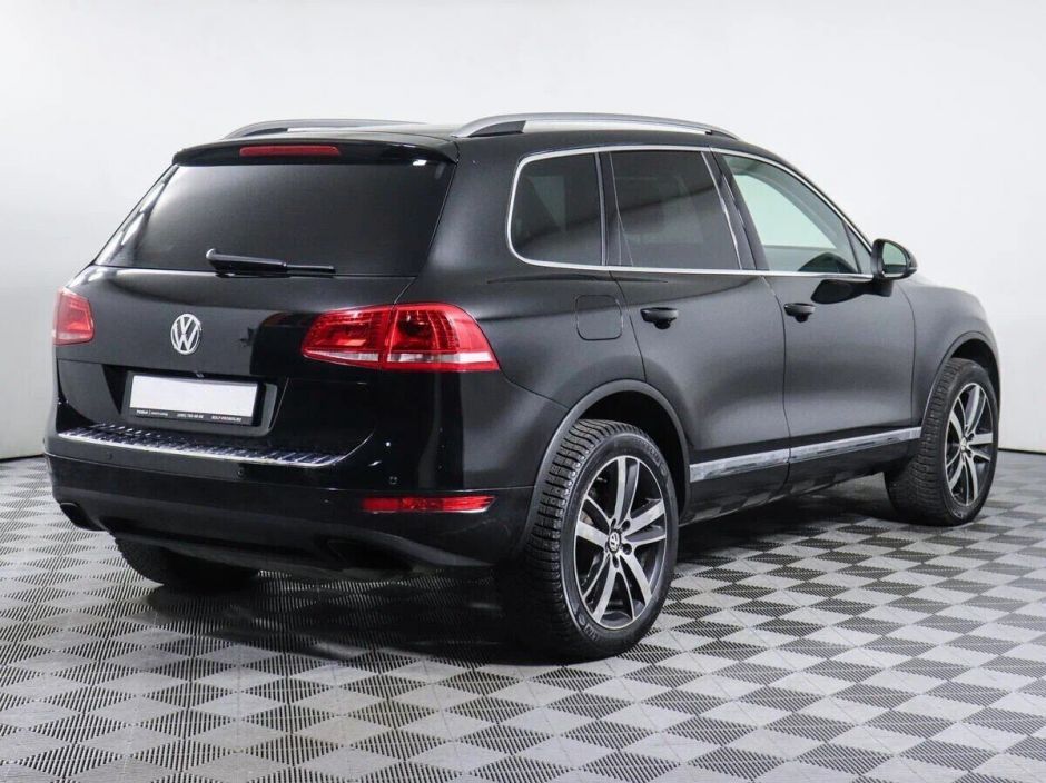 Volkswagen Touareg, 3.0 л, АТ, 2014 фото 4