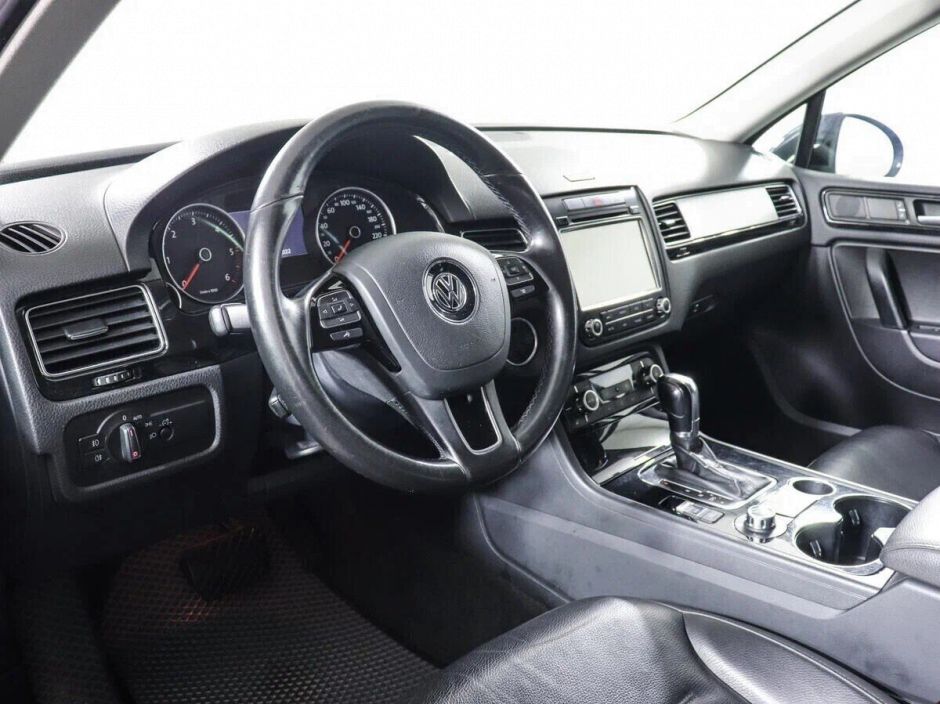 Volkswagen Touareg, 3.0 л, АТ, 2014 фото 5