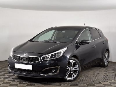 Kia Ceed, 1.6 л, РКПП, 2016 фото 3