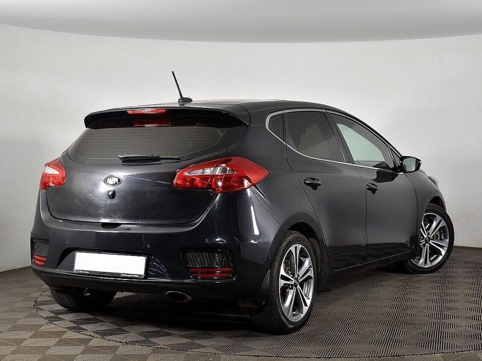 Kia Ceed, 1.6 л, Робот, 2016 фото 4