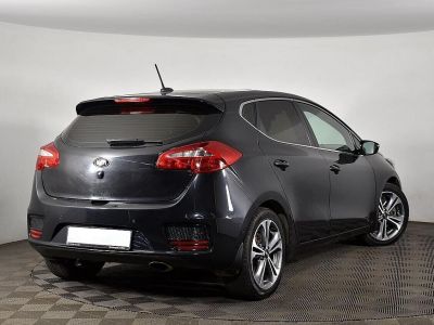 Kia Ceed, 1.6 л, РКПП, 2016 фото 4