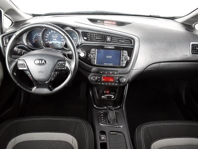 Kia Ceed, 1.6 л, РКПП, 2016 фото 7