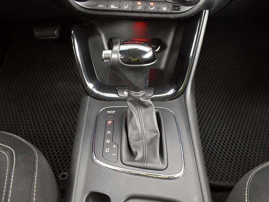 Kia Ceed, 1.6 л, Робот, 2016 фото 8