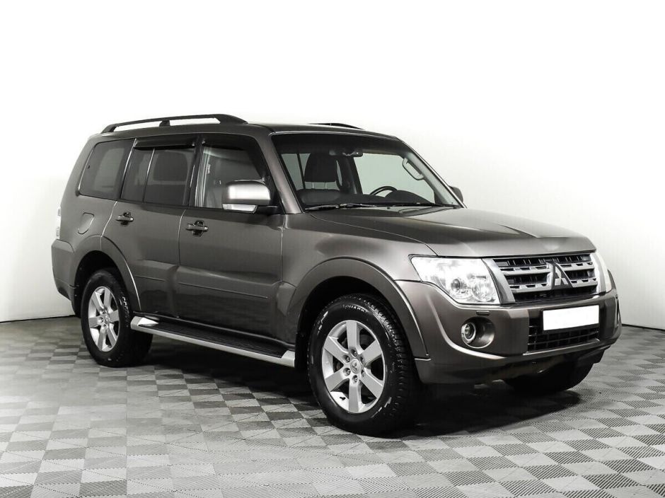 Mitsubishi Pajero, 3.2 л, АТ, 2011 фото 5