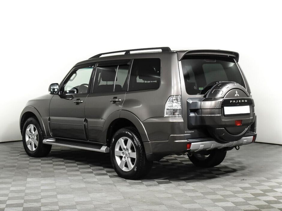 Mitsubishi Pajero, 3.2 л, АТ, 2011 фото 6