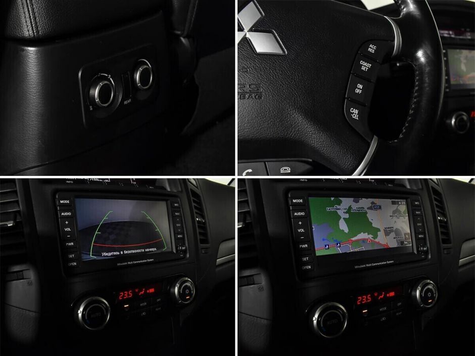 Mitsubishi Pajero, 3.2 л, АТ, 2011 фото 10