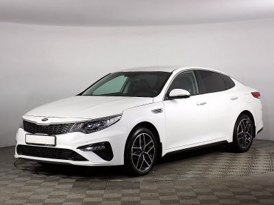 Kia Optima, 2.4 л, АКПП, 2019 фото 3