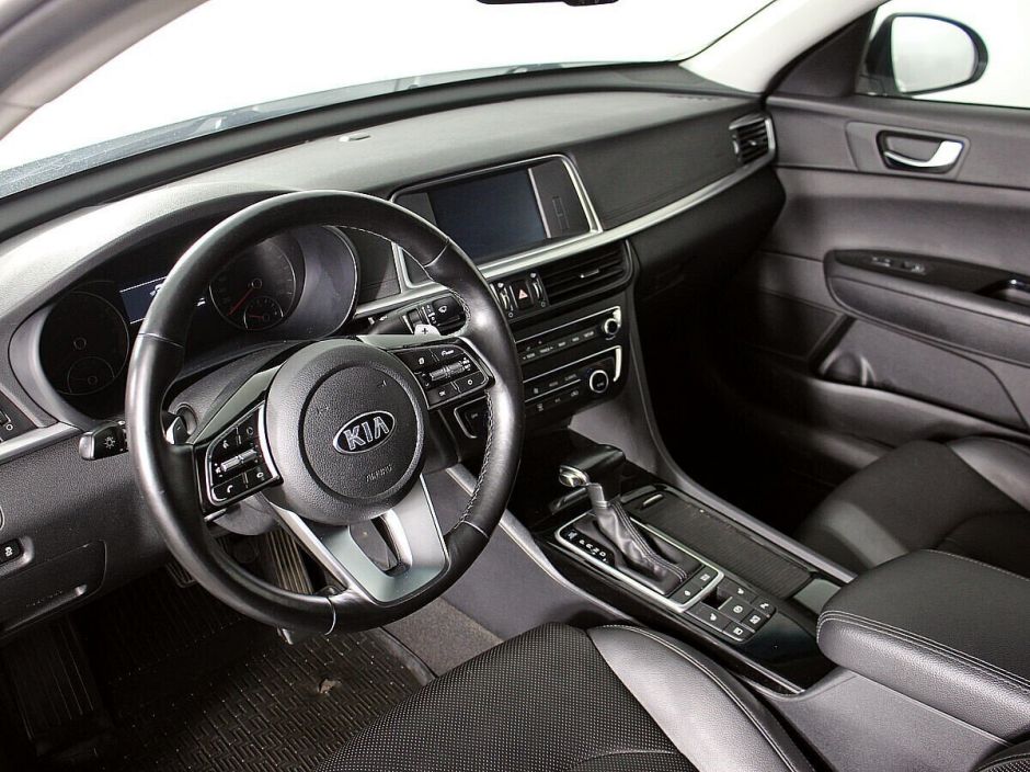 Kia Optima, 2.4 л, АТ, 2019 фото 6