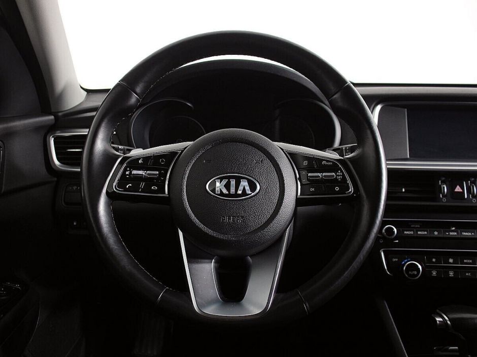 Kia Optima, 2.4 л, АТ, 2019 фото 7