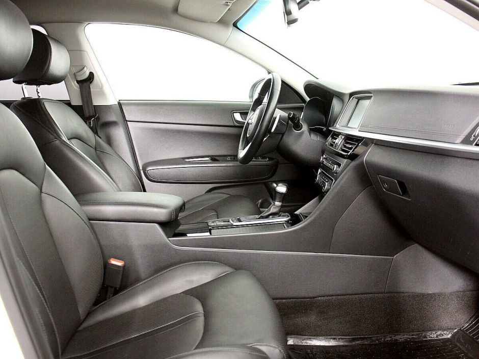 Kia Optima, 2.4 л, АТ, 2019 фото 2