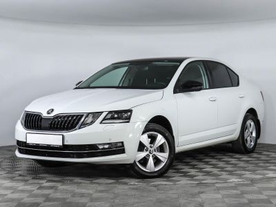 Skoda Octavia, 1.6 л, АКПП, 2018 фото 3