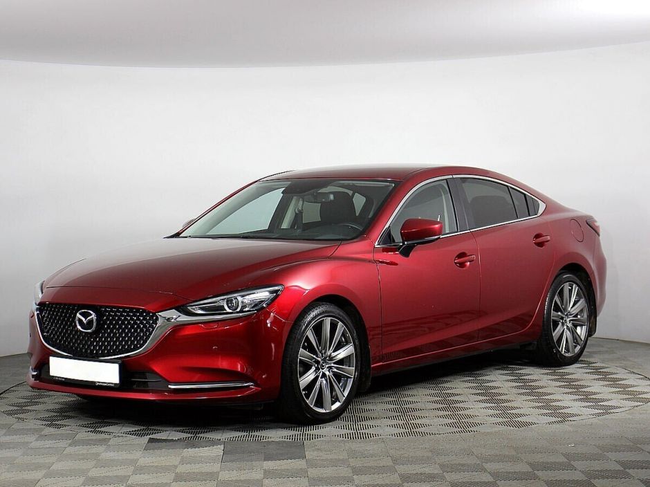 Mazda 6, 2.0 л, АТ, 2018 фото 3