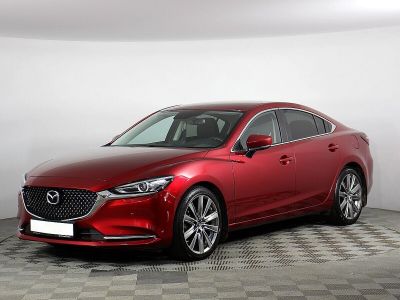 Mazda 6, 2.0 л, АКПП, 2018 фото 3