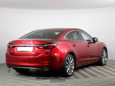 Mazda 6, 2.0 л, АКПП, 2018 фото 4